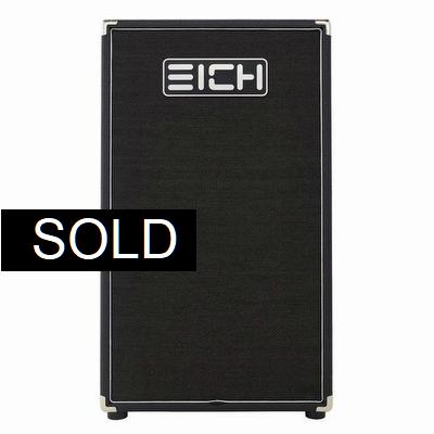 EICH Amplification 212S Black Edition